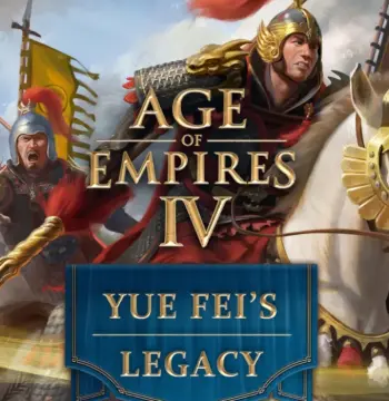 Age of Empires IV - Yue Fei's Legacy DLC XBOX One / Xbox Series X|S CD Key