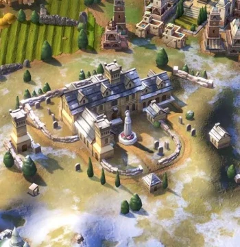 Sid Meier's Civilization VI - Vikings Scenario Pack DLC Steam CD Key