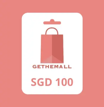 GeTheMall HKD 100 Gift Card HK