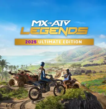 MX vs ATV Legends - 2025 Ultimate Edition US XBOX One / Xbox Series X|S CD Key