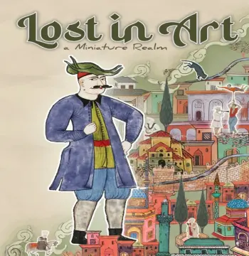 Lost in Art: a Miniature Realm PC Steam CD Key