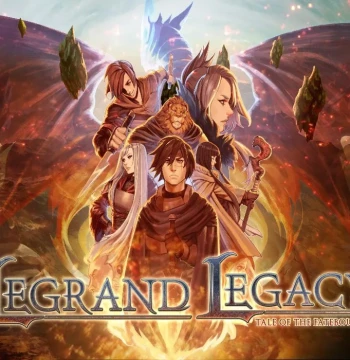 LEGRAND LEGACY: Tale of the Fatebounds PC GOG CD Key