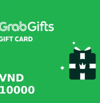 Grab VND 10000 Gift Card VN