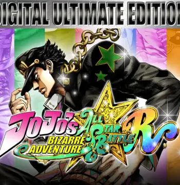JoJo's Bizarre Adventure: All-Star Battle R Ultimate Edition EU XBOX One / Xbox Series X|S / PC CD Key