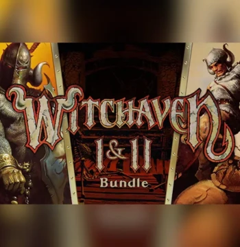 Witchaven I & II Bundle PC GOG CD Key