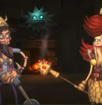 Zombie Vikings US XBOX One CD Key