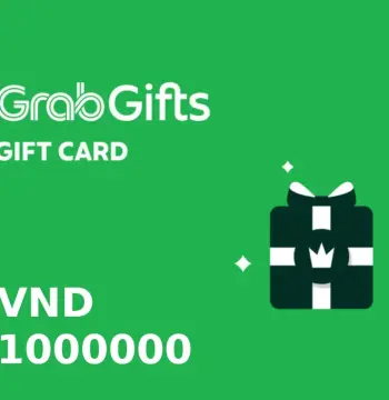Grab VND 1000000 Gift Card VN