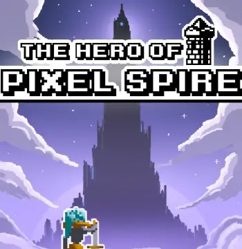 The Hero Of Pixel Spire PC Steam CD Key