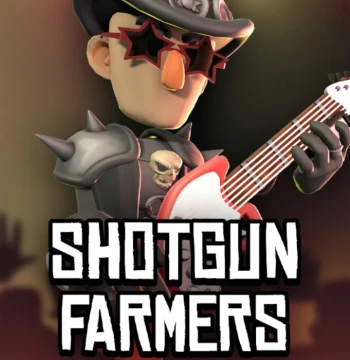 Shotgun Farmers - Supporter Pack DLC PC Steam CD Key (valid until April 2027)