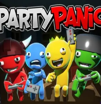 Party Panic PC Steam CD Key