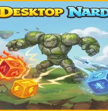 Desktop Nard: Dice Idle PC Steam CD Key