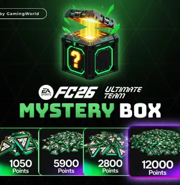 EA SPORTS FC 26 - Ultimate Team Mystery Box by GamingWorld