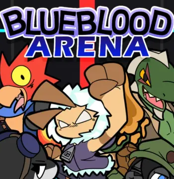Blueblood Arena PC Steam CD Key