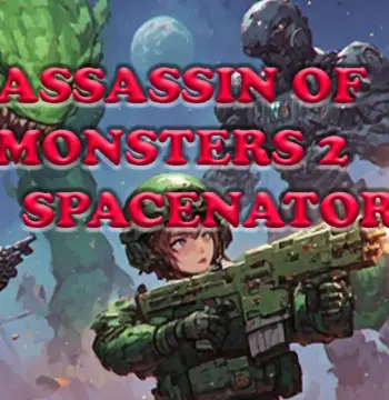 Assassin of Monsters 2 Spacenator PC Steam CD Key