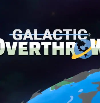 Galactic Overthrow PC Steam CD Key