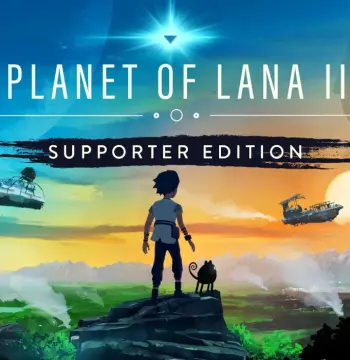 Planet of Lana II Supporter Edition Xbox One / Xbox Series X|S Account