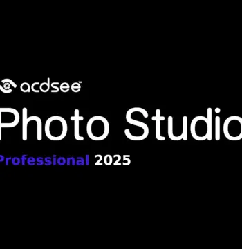ACDSee Photo Studio Professional 2025 DE Language Only Key (1 Year / 1 PC)