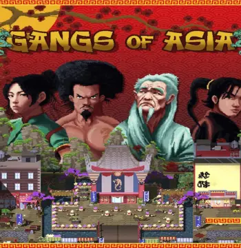 Gangs Of Asia PC Steam CD Key