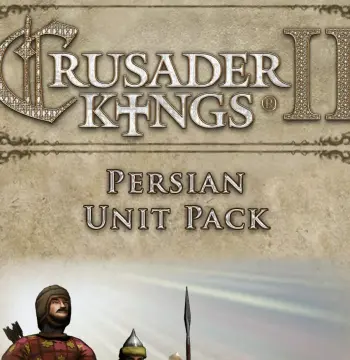 Crusader Kings II - Persian Unit Pack DLC PC Steam CD Key