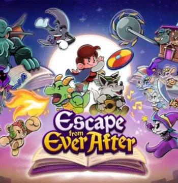 Escape from Ever After EU PC Steam CD Key