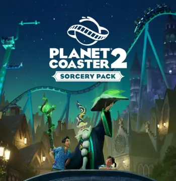 Planet Coaster 2 - Sorcery Pack DLC EU PC Steam CD Key
