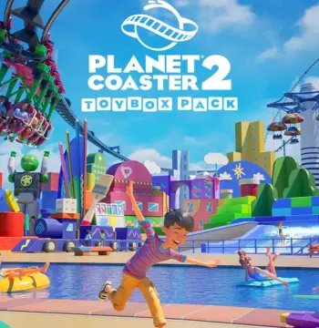 Planet Coaster 2 -Toybox Pack DLC EU PC Steam CD Key