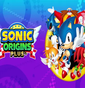 Sonic Origins Plus EU Nintendo Switch CD Key