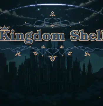 Kingdom Shell PC Steam CD Key (valid until April 2027)