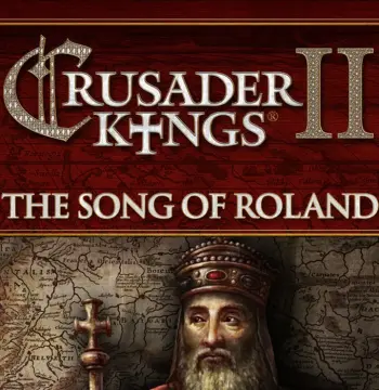 Crusader Kings II: Ebook - The Song of Roland DLC PC Steam CD Key