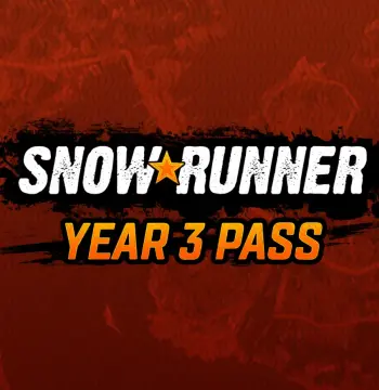 SnowRunner - Year 3 Pass DLC EU XBOX One / Xbox Series X|S CD Key