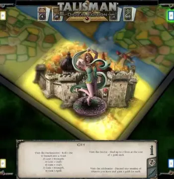 Talisman - Character Pack #2 - Courtesan DLC Steam CD Key