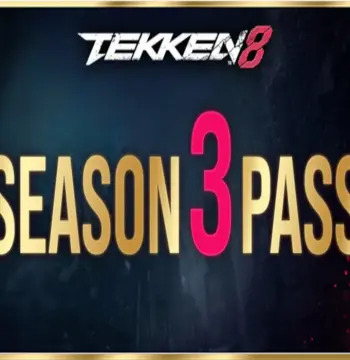 TEKKEN 8 - Season 3 Pass DLC PC Steam CD Key