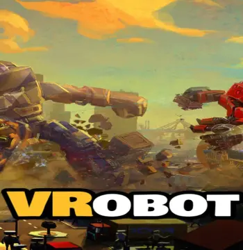 VRobot: VR Giant Robot Destruction Simulator PC Steam CD Key