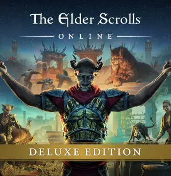 The Elder Scrolls Online: Deluxe Edition EU XBOX One / Xbox Series X|S / PC CD Key
