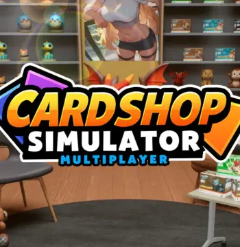 Card Shop Simulator Multiplayer EU PC Steam CD Key