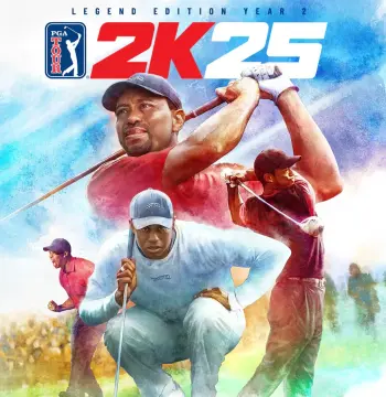 PGA TOUR 2K25 Legend Edition Year 2 EU PC Steam CD Key