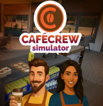 Cafe Crew Simulator PC Steam CD Key