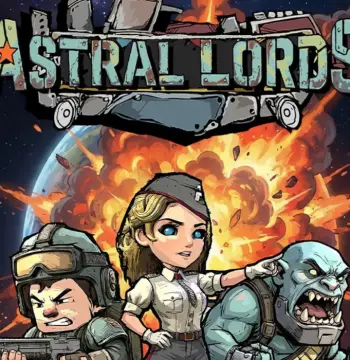 Astral Lords PC Steam CD Key