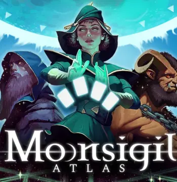 Moonsigil Atlas PC Steam CD Key