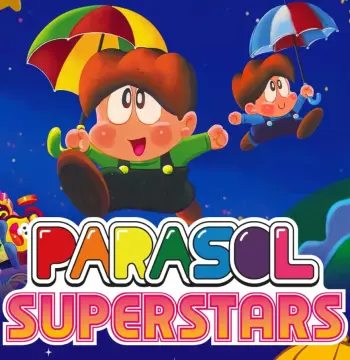 Parasol Superstars EU PS5 CD Key