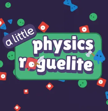 A Little Physics Roguelike PC Steam CD Key