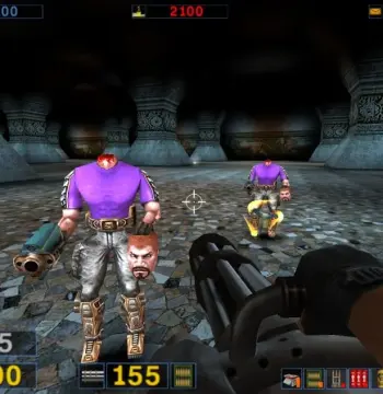 Serious Sam Classic Second Encounter GOG CD Key
