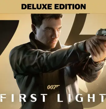 007 First Light Deluxe Edition Xbox Series X|S / PC Account