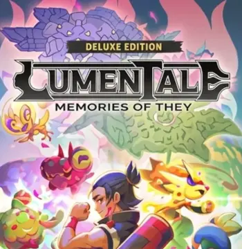 LumenTale: Memories of Trey Deluxe Edition PC Steam Altergift