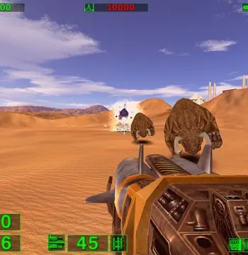 Serious Sam Classic First Encounter GOG CD Key