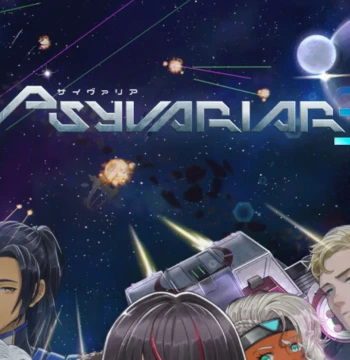Psyvariar 3 EU Nintendo Switch 2 CD Key