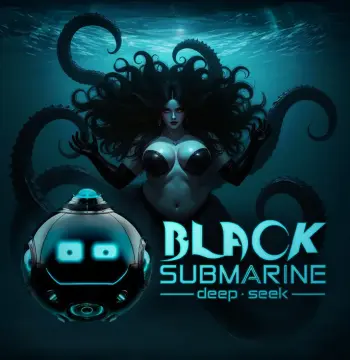 Black Submarine: deep seek PC Steam CD Key