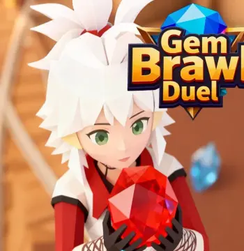 Gem Brawl Duel PC Steam CD Key