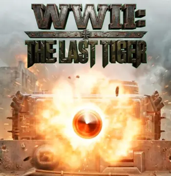 WWII: The Last Tiger PC Steam CD Key