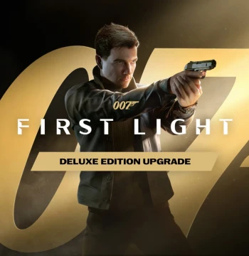 007 First Light - Deluxe Edition Upgrade DLC EU PS5 CD Key